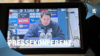 Pressekonferenz nach M60SVW 09112024 [upl. by Tera]