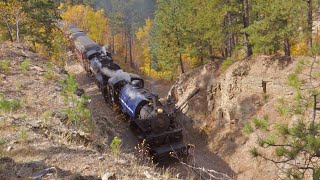 Black Hills Central 2662T Doubleheader 10320 500 Subscriber Special [upl. by Connolly151]