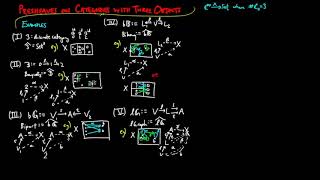 Presheaves on Categories with Three Objects [upl. by Gertruda]