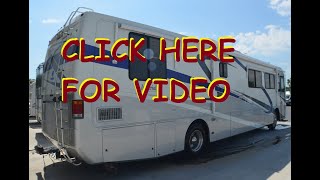 2000 HOLIDAY RAMBLER IMPERIAL 40DSW AT BECKLEYS RVS [upl. by Helgeson482]