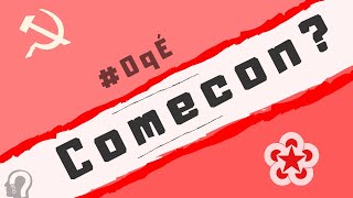 O que é o COMECON OqÉ  Blocos Econômicos [upl. by Egrog119]