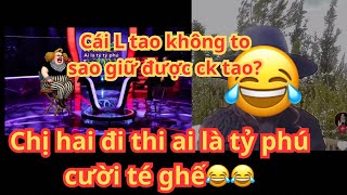 Cười xỉu với chị hai lò sò 😂😂 [upl. by Enneira]