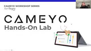 Cameyo 101 Workshop  April 2023 [upl. by Naivatco]