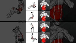 Sculpt Your Core Best Dumbbell Abs Exercises for a Stronger Midsection [upl. by Nnaycnan]