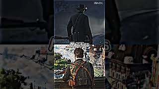 Arthur Morgan RDR2 Vs Booker Dewitt BioShock  reddeadredemption bioshock [upl. by Ad754]