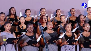 IGIHE KIZAZA  CHORALE DE KIGALI  RWAKABAYIZA JEAN BERCHMAS [upl. by Namilus641]