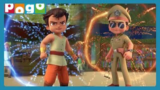 Do Ka Dum 👊 Dosti Ki Taaqat 💪  Chhota Bheem and Little Singham 🤩  kidsmovie Compilation  Pogo [upl. by Roselia386]