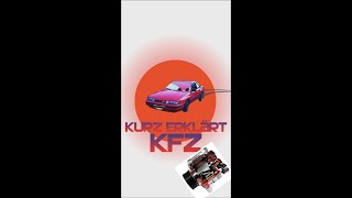 👨‍🏫 Kurz Erklärt 🚗 Drehstromgenerator ⚡️💡 [upl. by Ayanad]