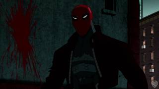 Batman Under the Red Hood  Clip [upl. by Froma847]