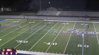 Rockdale High School vs La Grange High School Boys Varsity Soccer [upl. by Hekker]