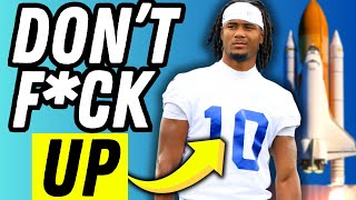 10 Wide Receiver SLEEPERS Hiding On Your Fantasy Football Cheat Sheet  2024 Fantasy Football [upl. by Anallij601]