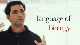 The Unknown Language of Biology  Manolis Kellis PhD  MIT Media Lab [upl. by Sinclare]