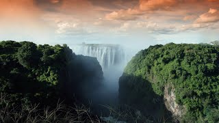 Zambezi Wild Water  Wildest Africa  4K [upl. by Aracat557]