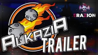 Alkazia  Trailer V8 Octobre 2016 [upl. by Orrin542]