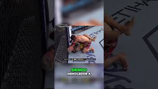 Makhachev vs Oliveira ¡Un Combate Épico [upl. by Dreher676]