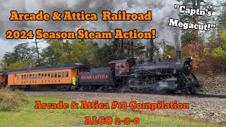 Arcade amp Attica ALCO 280 18 2024 Season MEGACUT [upl. by Bashemath312]