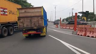 Dari Surabaya Menuju Bromo Lewat Jalan Tol  Keluar Tol Mana [upl. by Qirat]