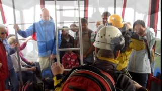 Schilthorn Cable Car Rescue [upl. by Maisel875]