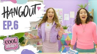 Cool Maker  Cool Maker Hangout  Episode 6  Schools Out [upl. by Tayler]