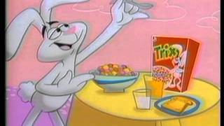 Trix TV Commercial 1987 [upl. by Eiahpets]