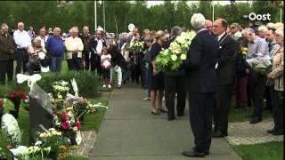 LIVE Herdenking van vuurwerkramp 13 mei 2000 in Enschede gesloten [upl. by Pearse]