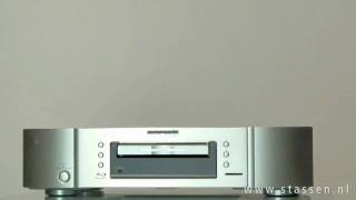 Marantz BD5004 [upl. by Hutchings487]