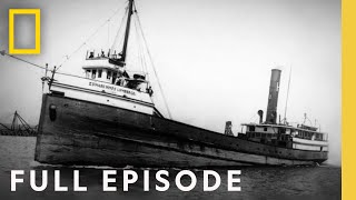 Ghost Ships of the Great Lakes Lost Beneath the Waves Full Episode  National Geographic [upl. by Eerased]