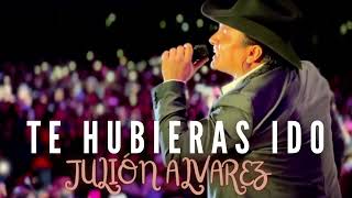 Te Hubiera Ido  Julion Alvarez Banda [upl. by Zahc]