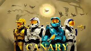 Canary  A Halo 3 MCC Trick Jumping Montage Jump Voyage [upl. by Etteyniv]