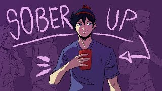 SOBER UP  SOUTH PARK STYLE [upl. by Ahsha407]