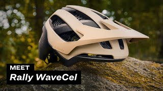 Introducing Trek Rally WaveCel  Comfort and style for the trail [upl. by Aihcats]