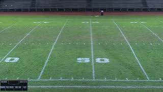 Boyertown vs Norristown Area Varsity Mens Football [upl. by Nirik]