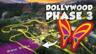 Dollywoods Next Coaster SOLVED [upl. by Prowel381]