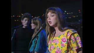 Nanci Griffith on Austin City Limits quotOnce In a Very Blue Moonquot [upl. by Enert]