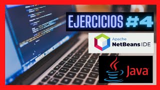 Curso java desde cero 13  ejercicio práctico en NetBeans 💻 [upl. by Strong247]