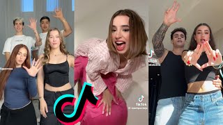 Las Mejores Tendencias y Bailes de Tik Tok I Nuevos trends tiktok 2024  Bailando TIK TOK [upl. by Nwahsav]