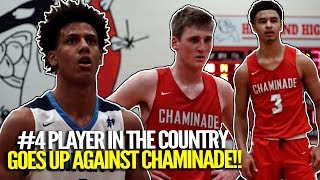 Nicolet and Chaminade SHOWCASE THEIR TALENT At The Highland Shootout feat Jalen Johnson [upl. by Collis]