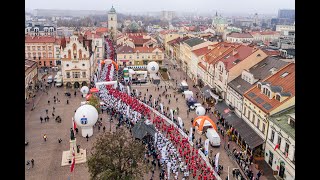 12PKO Bieg Niepodległości 2024 [upl. by Bernadene]