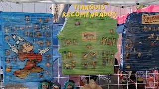 ¿Tianguis de la 74 o El Cultural para chacharear Juguetes Parte1  Tianguis Recomendados [upl. by Allecram]