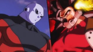 Jiren amp Toppo vs Cumber amp Zamasu  Dragon Ball Super Heroes Mod 6 [upl. by Tigram521]