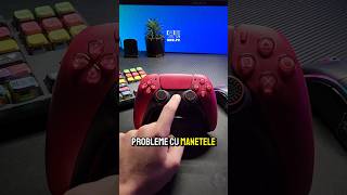 Probleme cu manetele de PS4 5 🎮 [upl. by Schaffel]