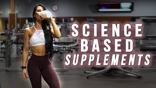 The Top ScienceBased Supplements Worth Using WHAT I Take and WHY [upl. by Namwen649]