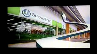 Sheng Siong Commercial 2012 in English [upl. by Posner]