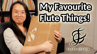 My Favourite Flute Things and more  Live Reaction amp Review Flute Center [upl. by Atikcir132]