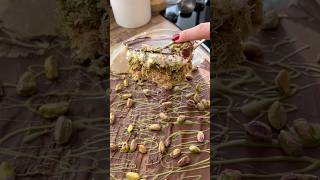 Dubajskie tiramisu food recipe [upl. by Stevy]