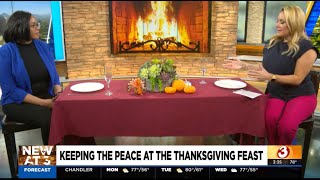 The Meadows on Arizonas Family Navigating Difficult Conversations at Thanksgiving [upl. by Ydieh]