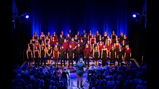 Konzert Juli 2022  PsychoChor der Uni Jena [upl. by Ybbil]