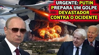 Rússia mira em bases dos EUA e da OTAN na Europa com mísseis hipersônicos [upl. by Reviel]