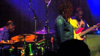 39 Robert Glasper Experiment feat Ledisi  Gonna Be Alright FTB Highline Ballroom [upl. by Thorwald675]