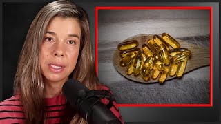 Rhonda Patrick Goes in Depth on the Benefits of Omega3s [upl. by Madge]